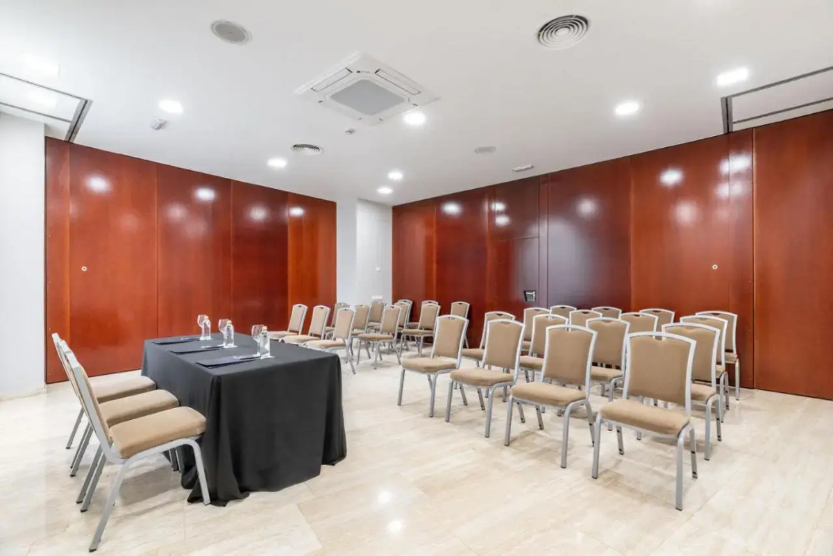 Eurostars Ciudad de la Coruña