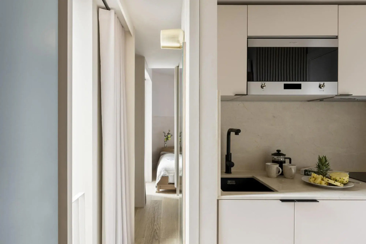 Buckle Street Studios by Locke, Aldgate