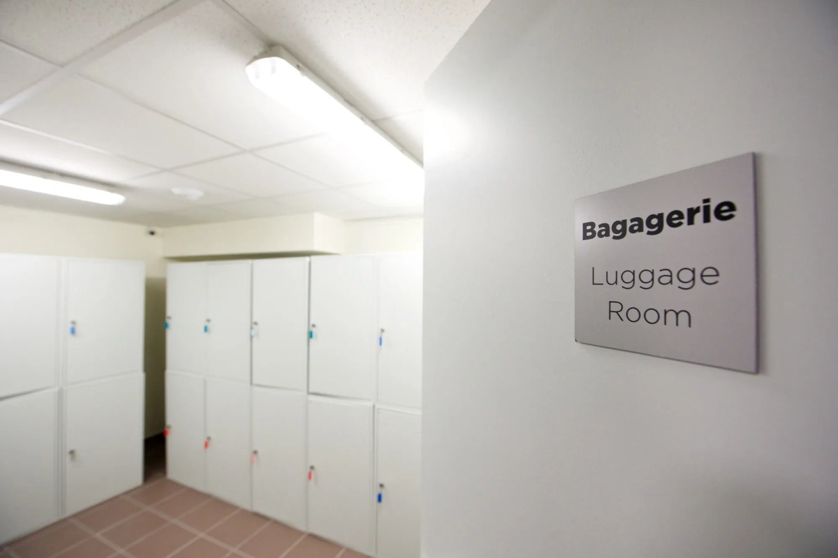 Staycity Aparthotels, Lyon Rue Garibaldi