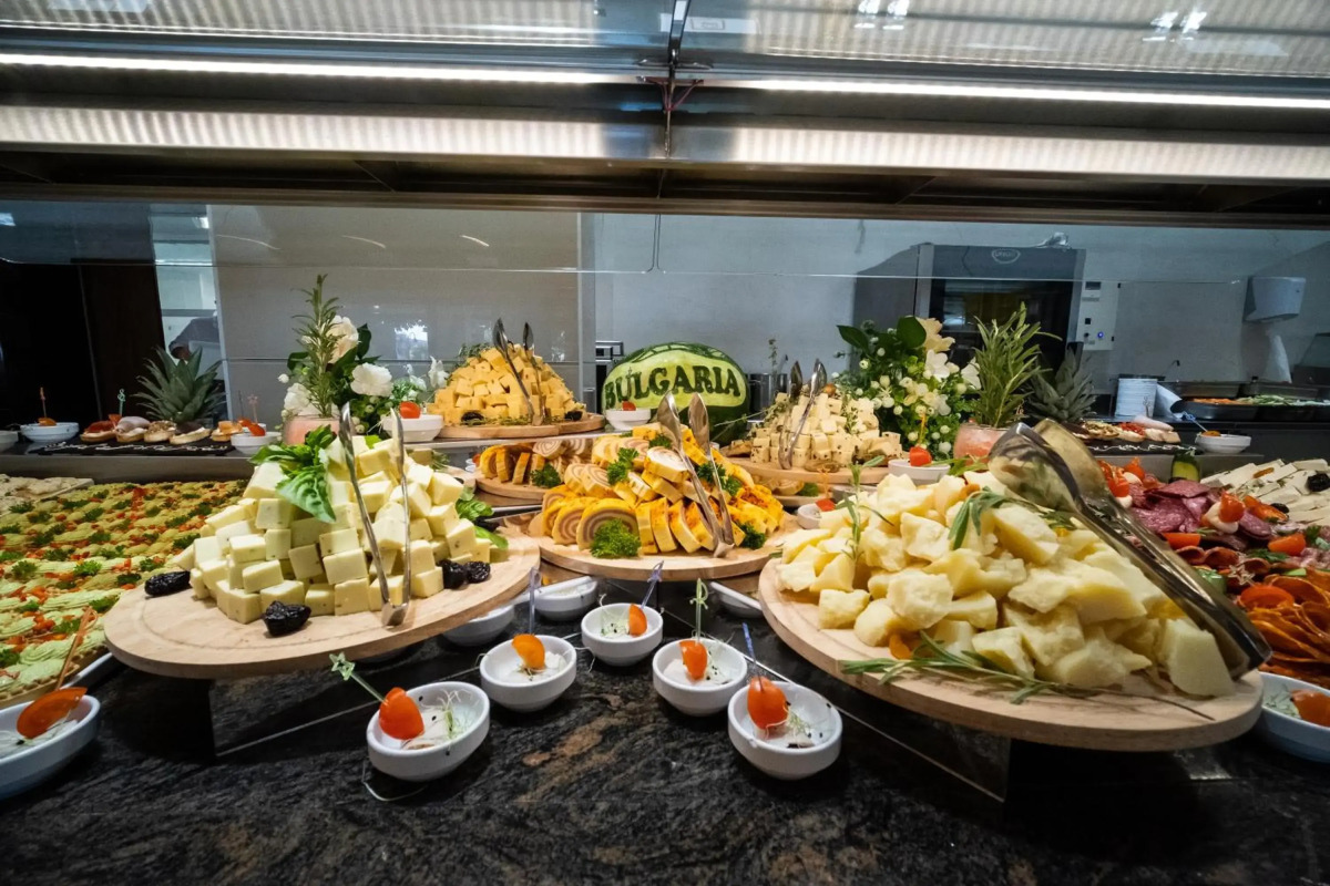 Premier Fort Beach Sveti Vlas