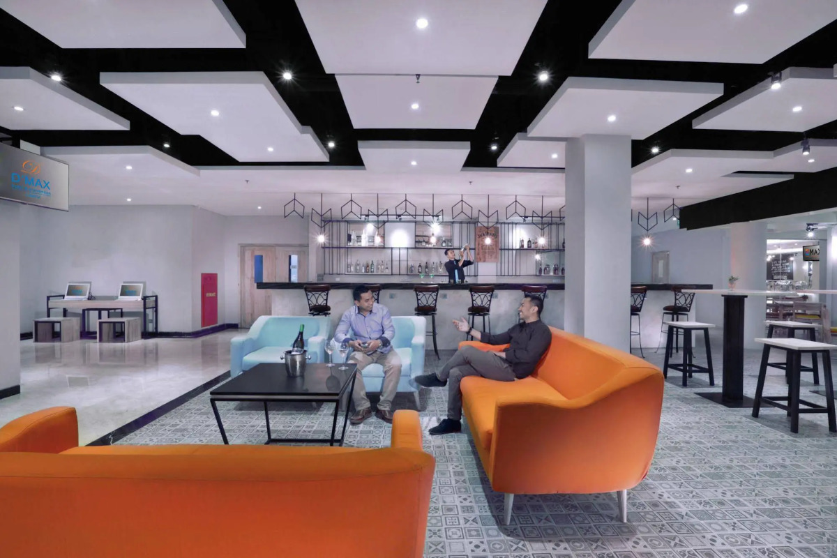 D'MAX Hotel & Convention Lombok