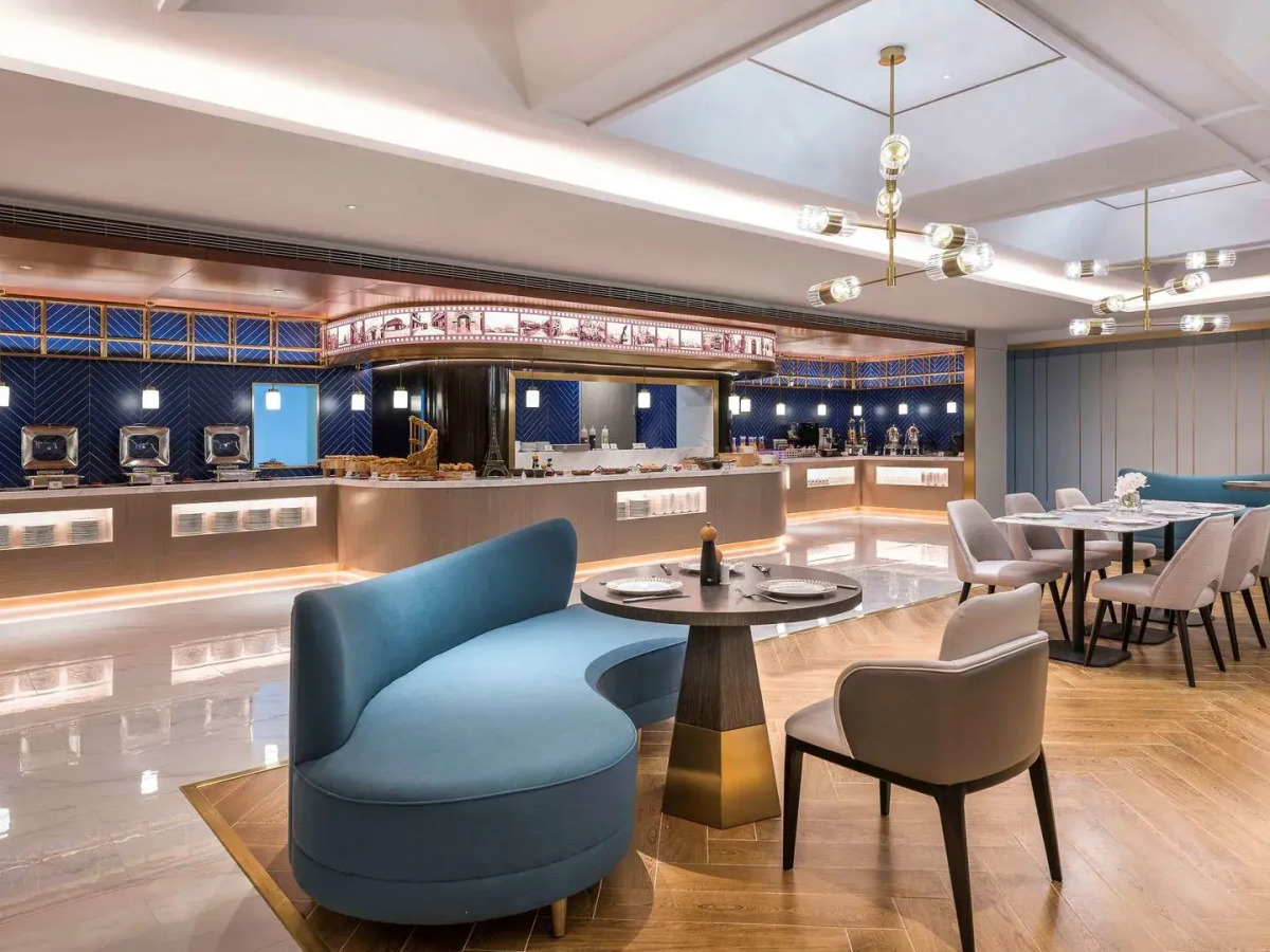 Mercure Shanghai Yu Garden