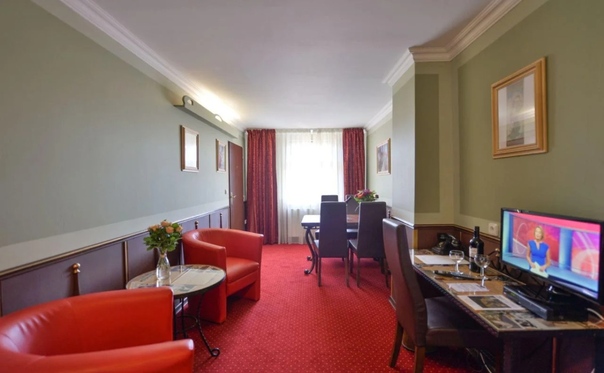 Hotel Hastal Prague Old Town