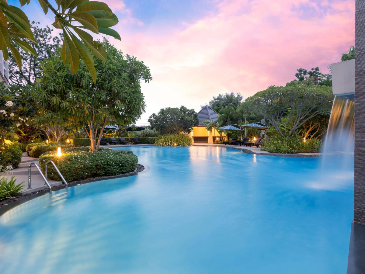 Manhattan Pattaya Hotel