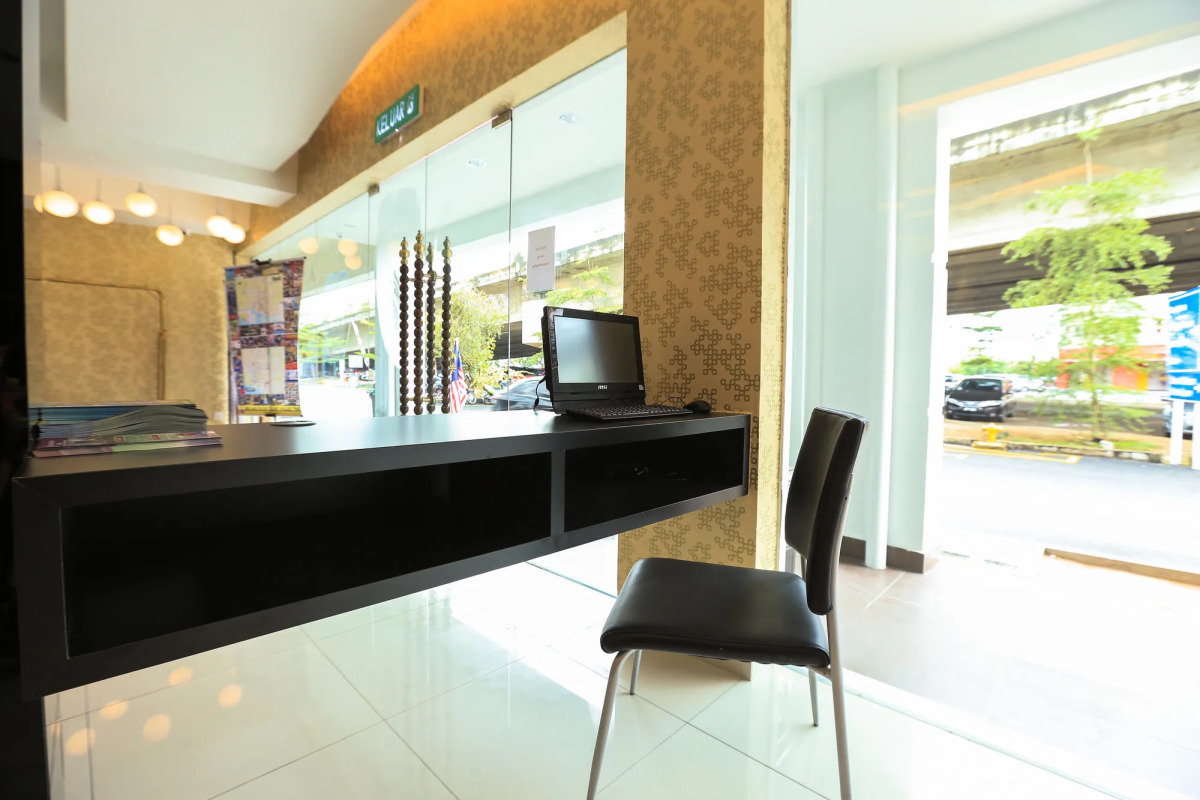 Mercury Boutique Hotel