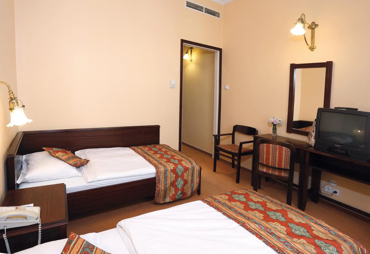 Palatinus Grand Hotel