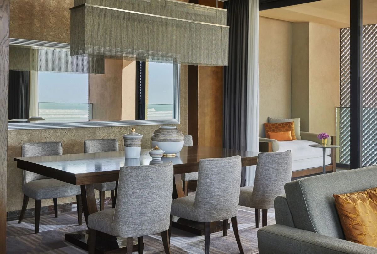 Four Seasons Hotel Casablanca