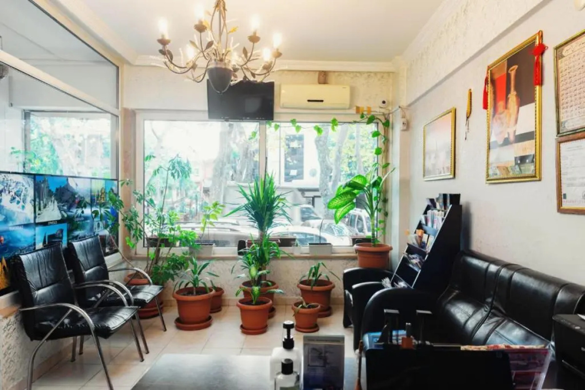 Апарт-отель Kadirga Studios