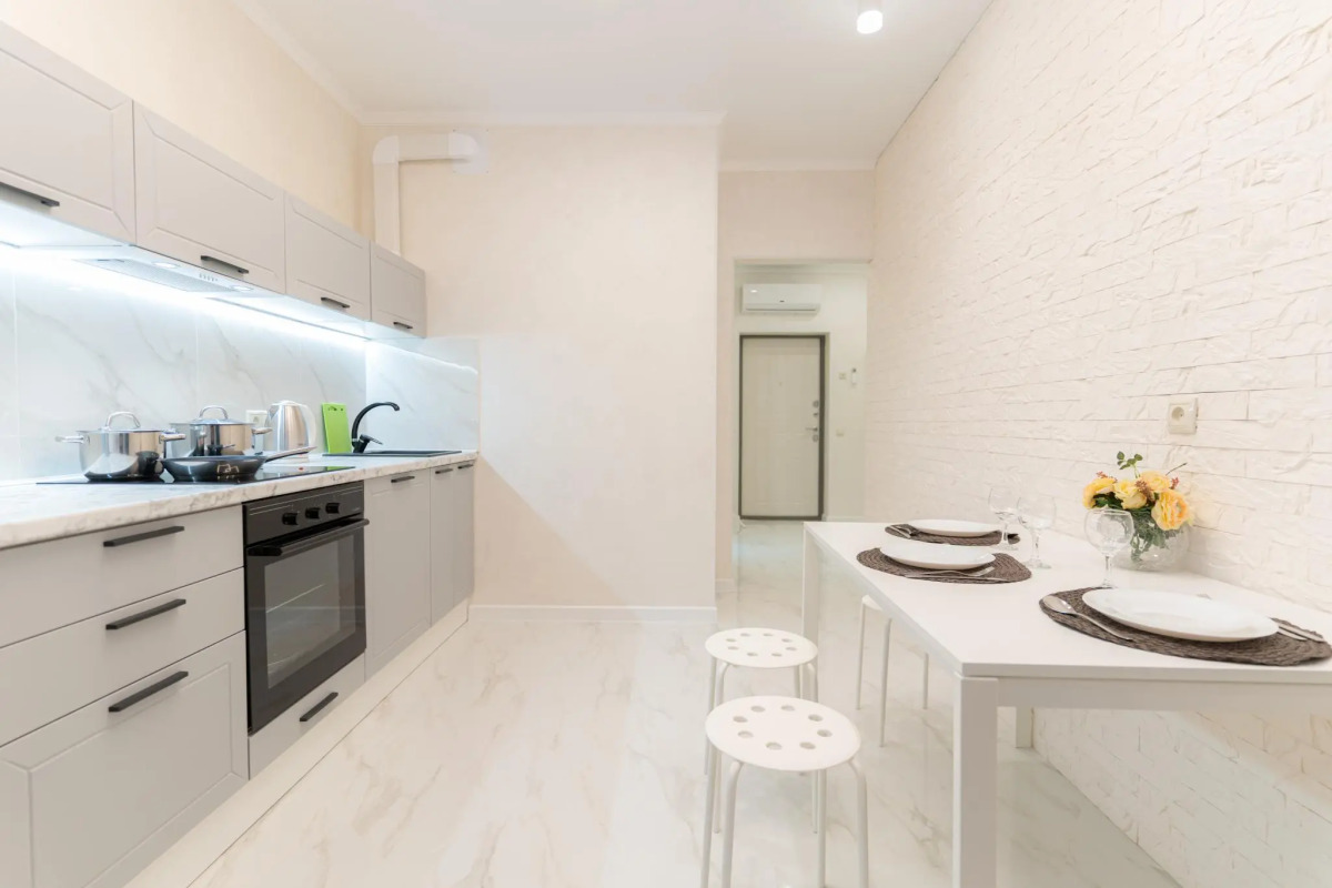 Апартаменты на переулке Хрустальный 29