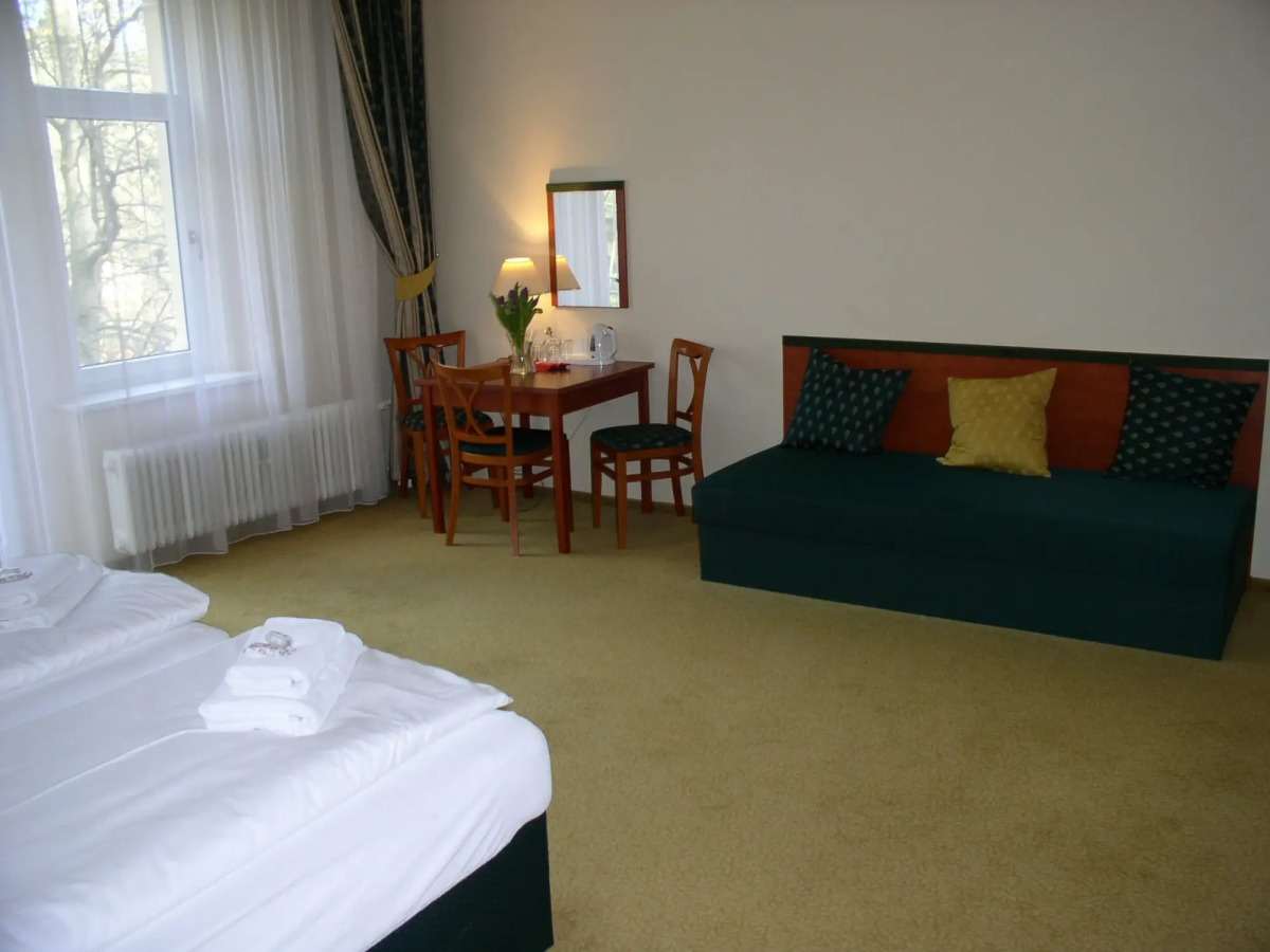 Rezidence Villa Gloria