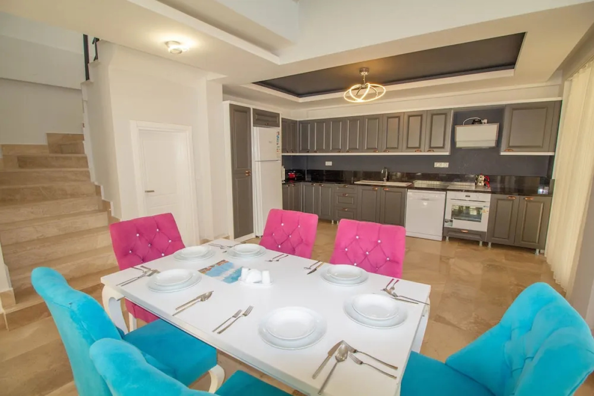 Zehra Villas