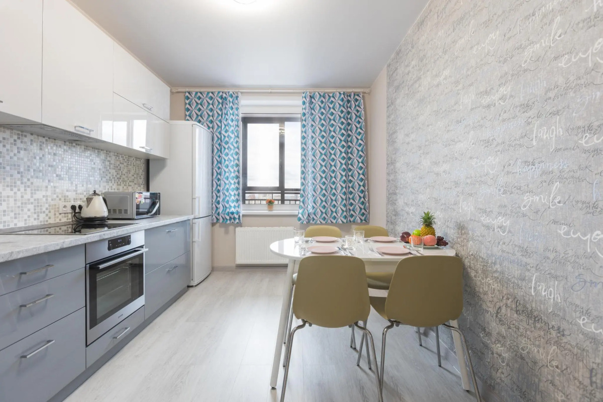 Апартаменты Юсинн на ул. Овражная, д. 3