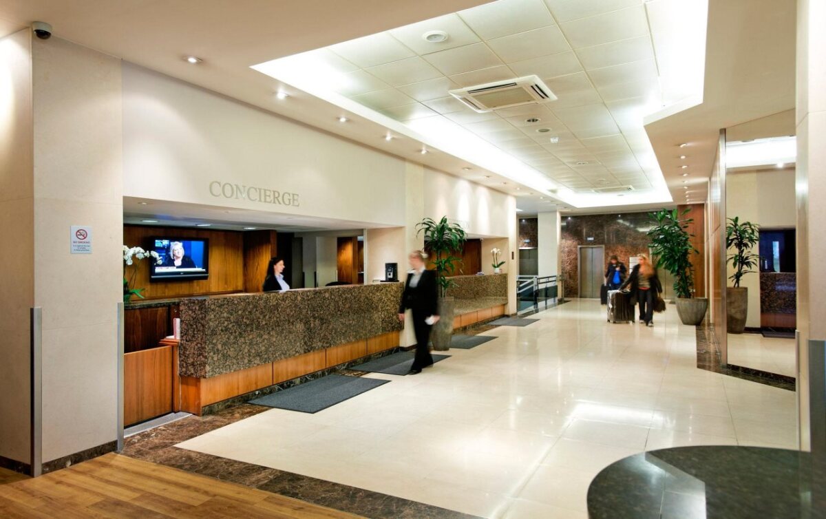 Отель Central Park