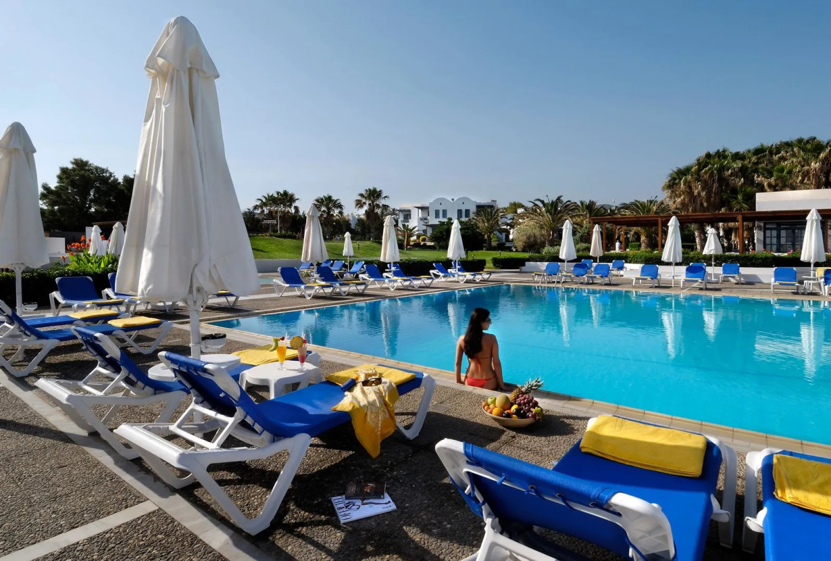Annabelle Beach Resort - All Inclusive