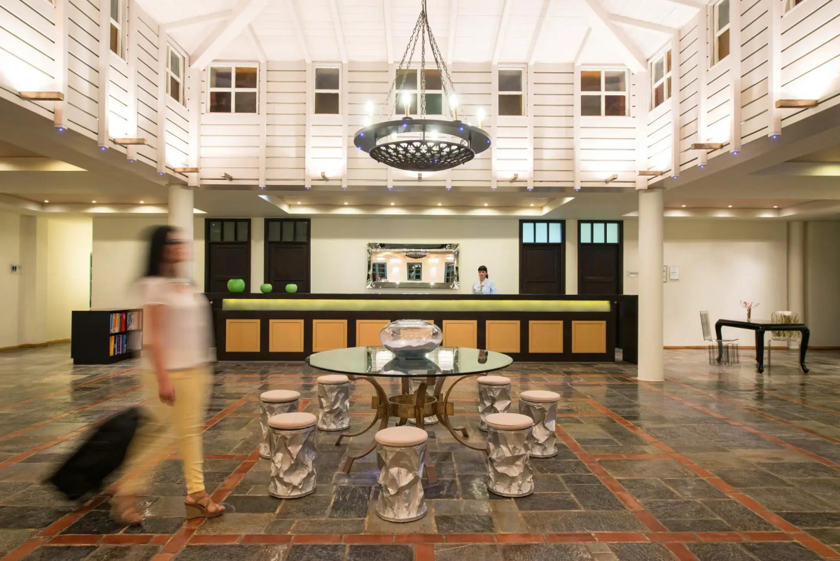 Silva Beach Hotel