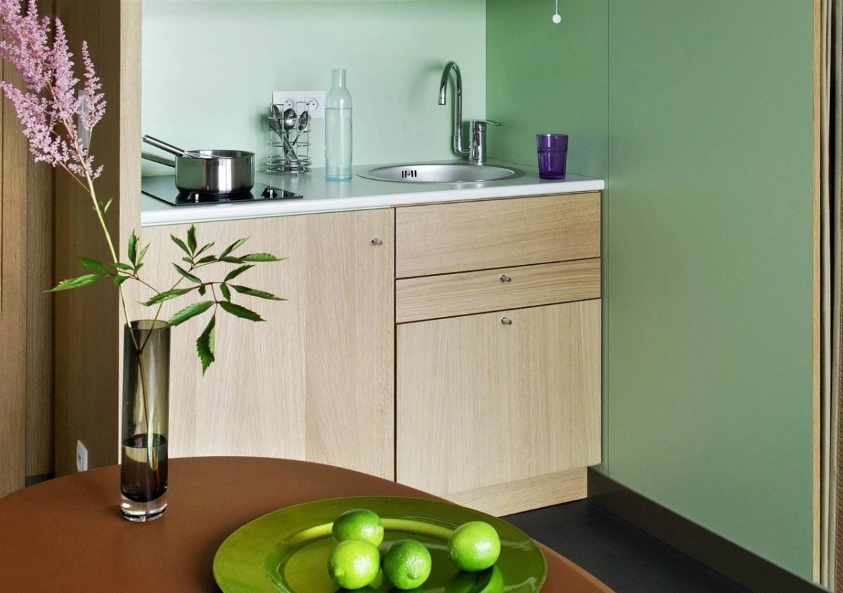 Aparthotel Adagio Bordeaux Gambetta