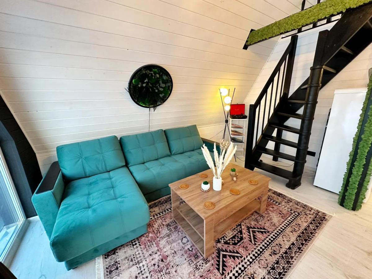 Happy Tree Camp (Хэппи Три Кемп)