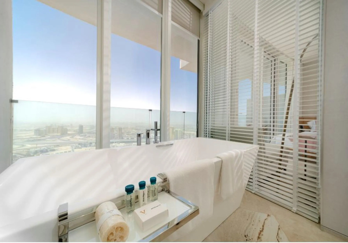 FIVE Jumeirah Village Dubai