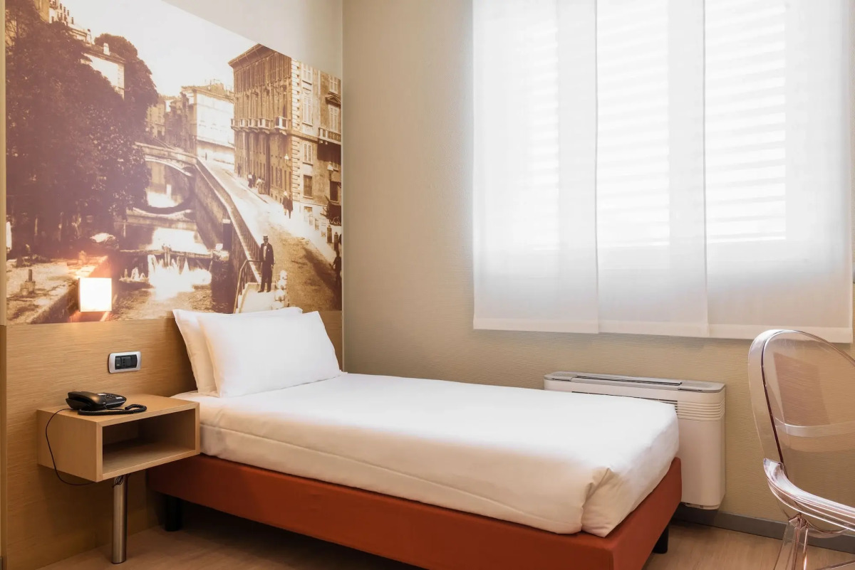 B&B Hotel Milano La Spezia