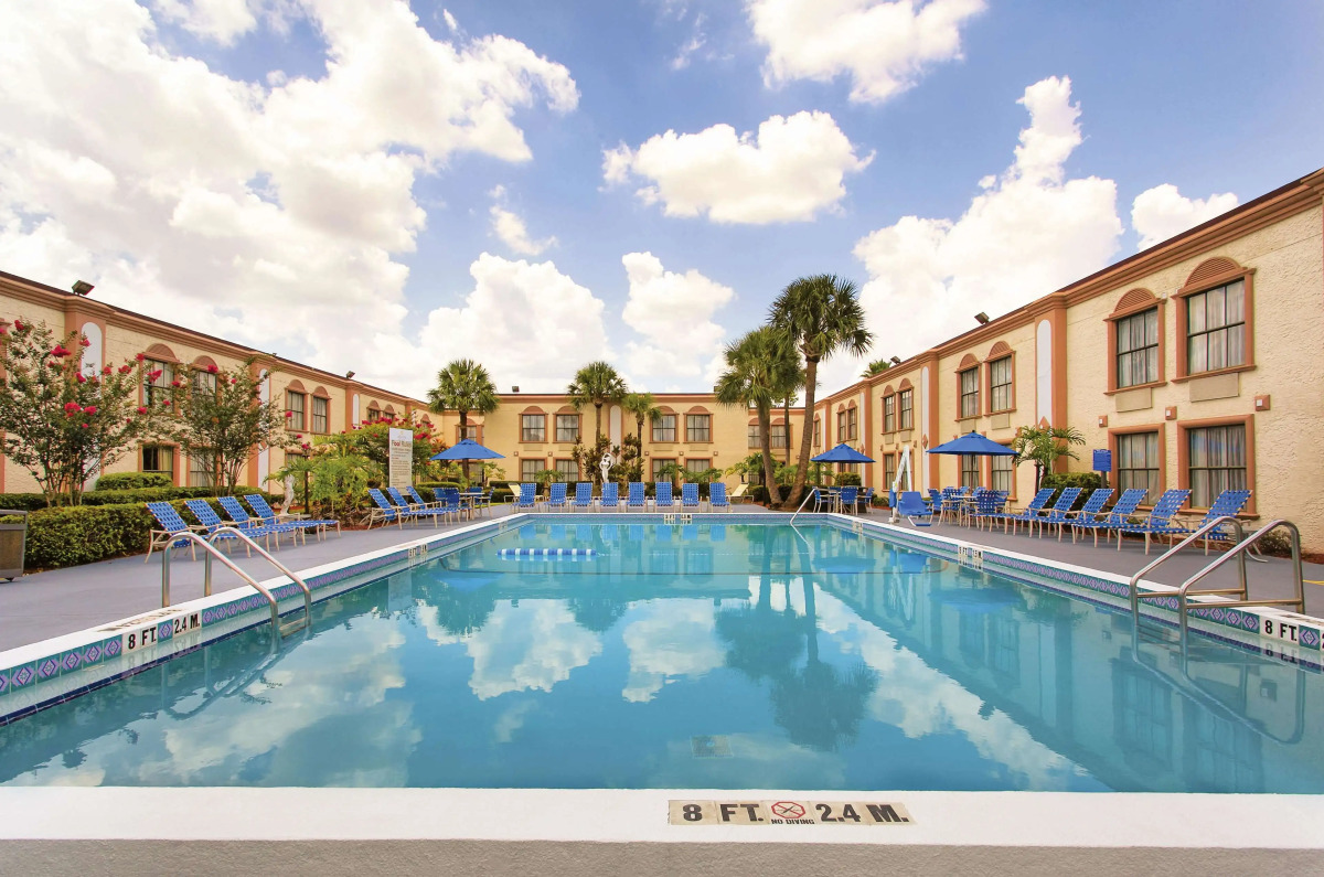 La Quinta Inn by Wyndham Orlando International Drive North