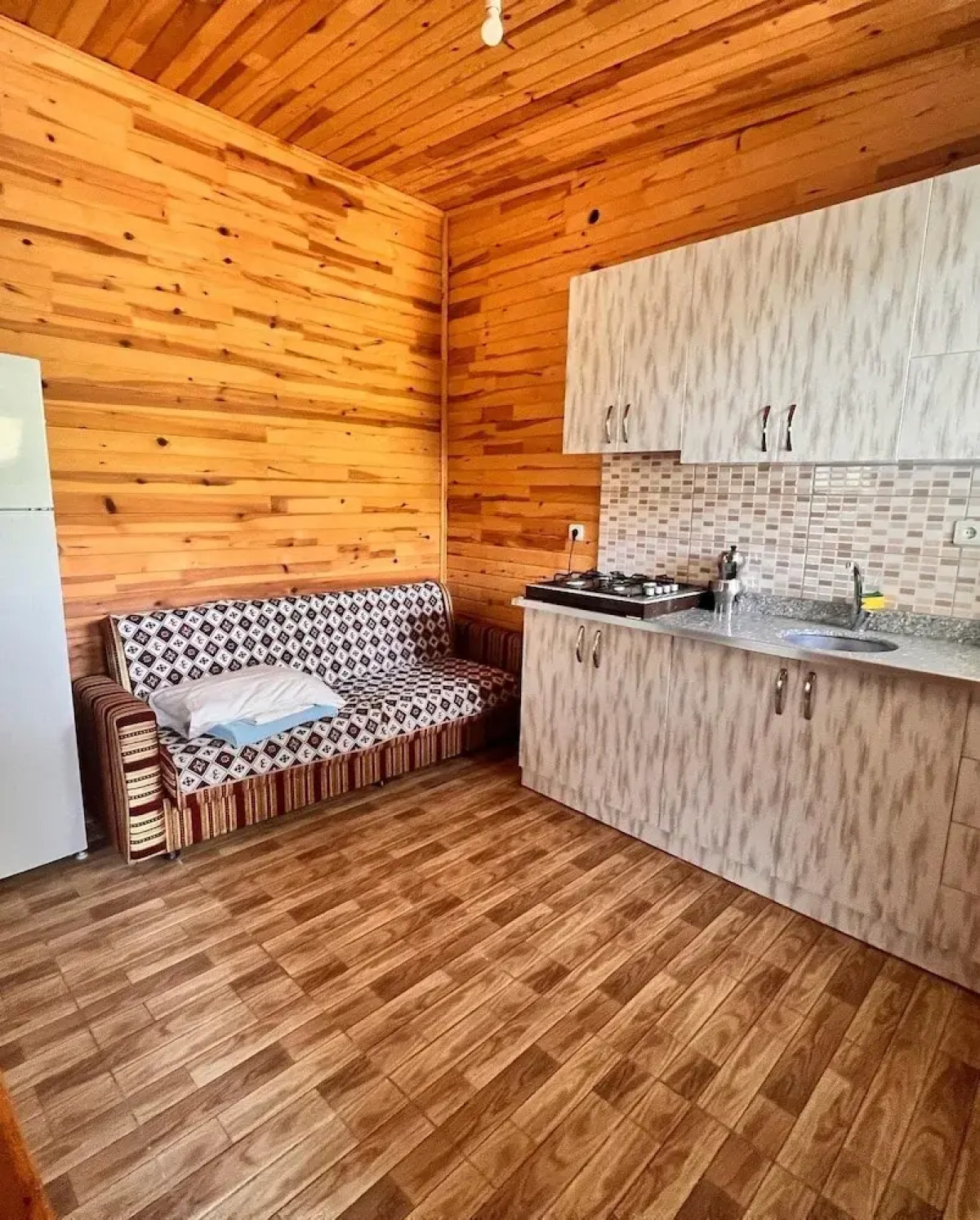 Adrasan Parlak Evleri