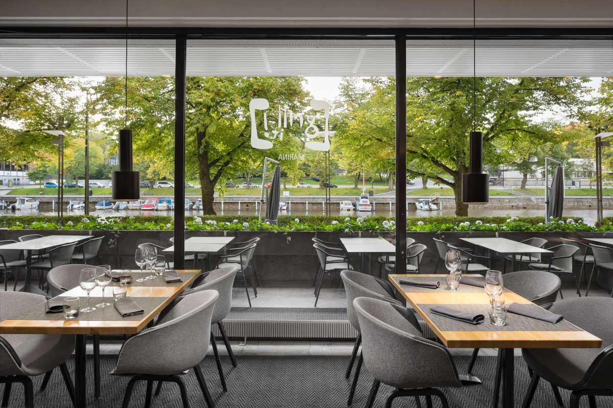 Radisson Blu Marina Palace Hotel, Turku