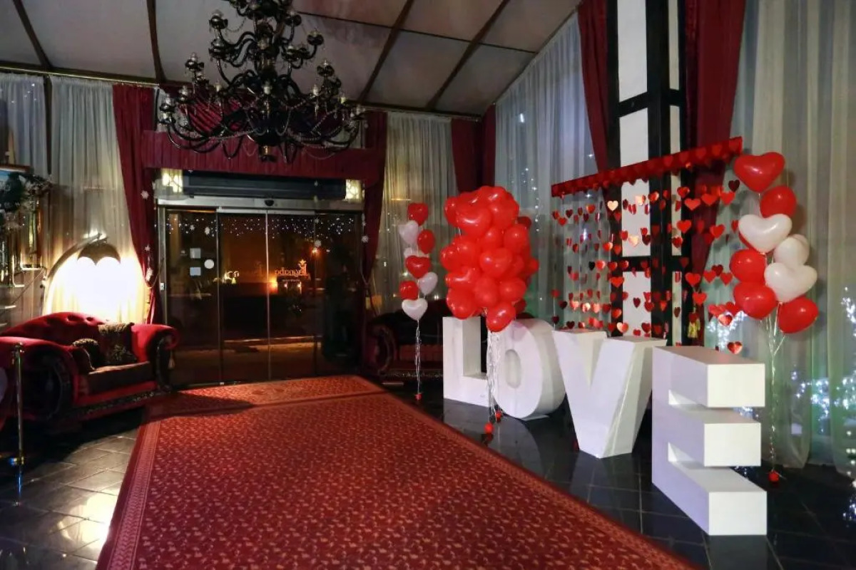 Deluxe Hotel «Купава»