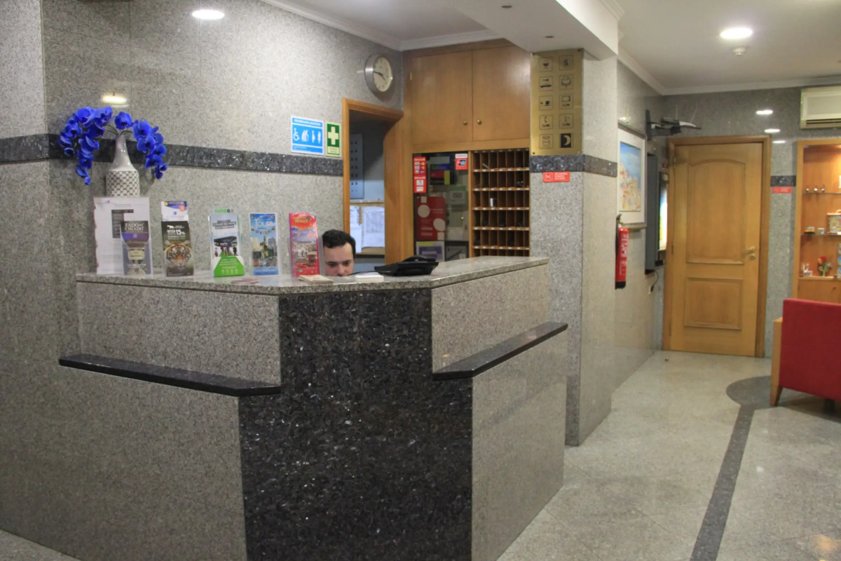 Pensao Residencial Horizonte