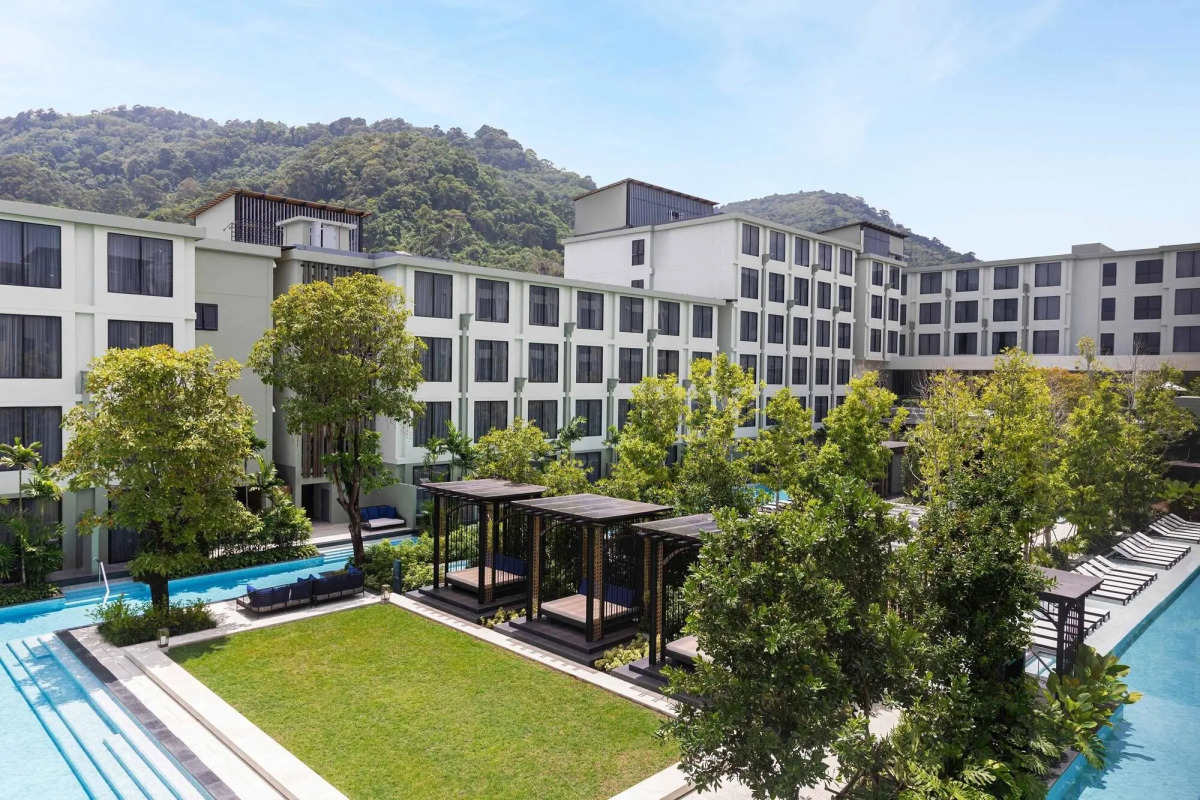 Four Points by Sheraton Phuket Patong Beach Resort