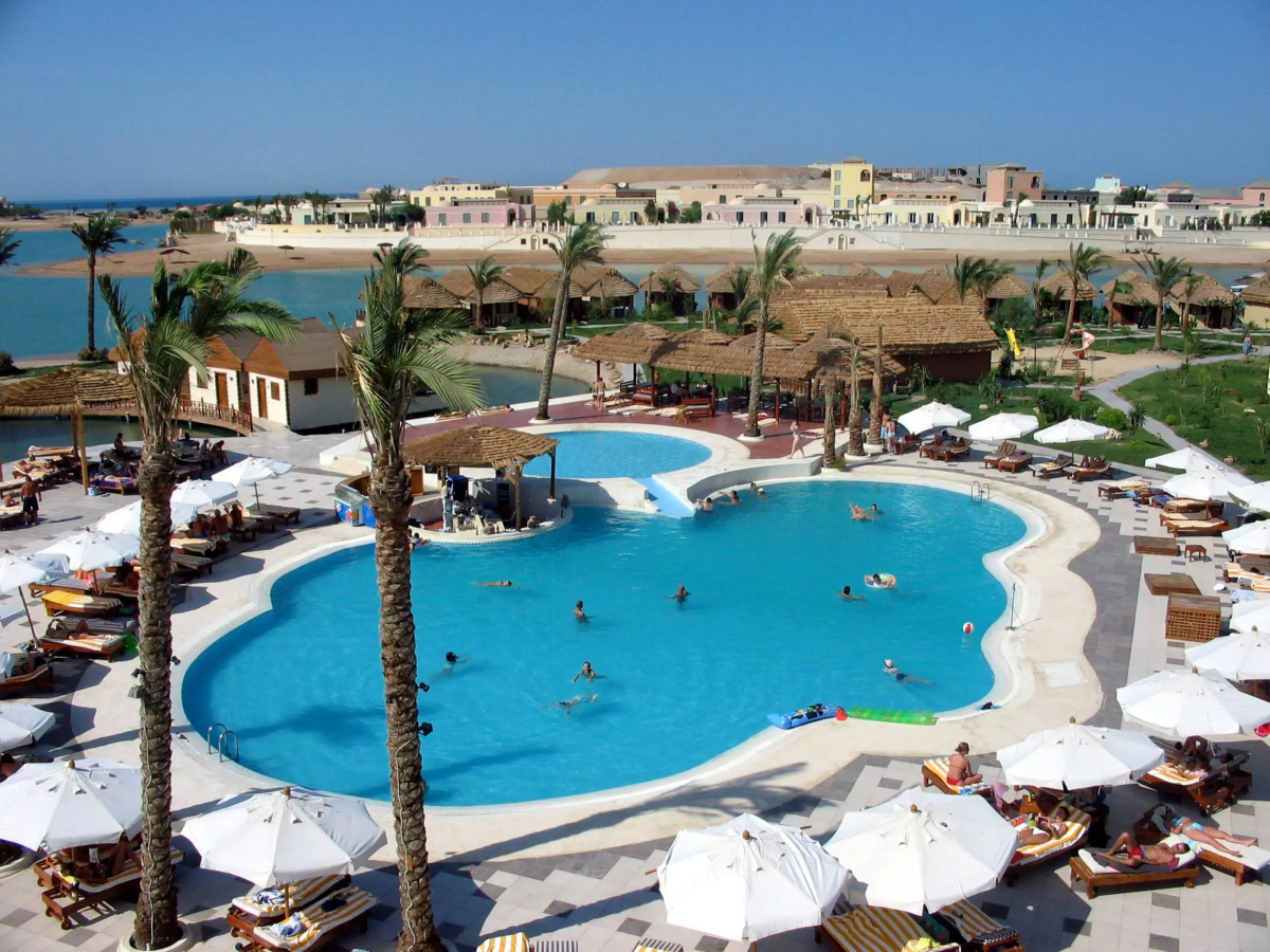 Hotel Panorama Bungalow Resort El Gouna