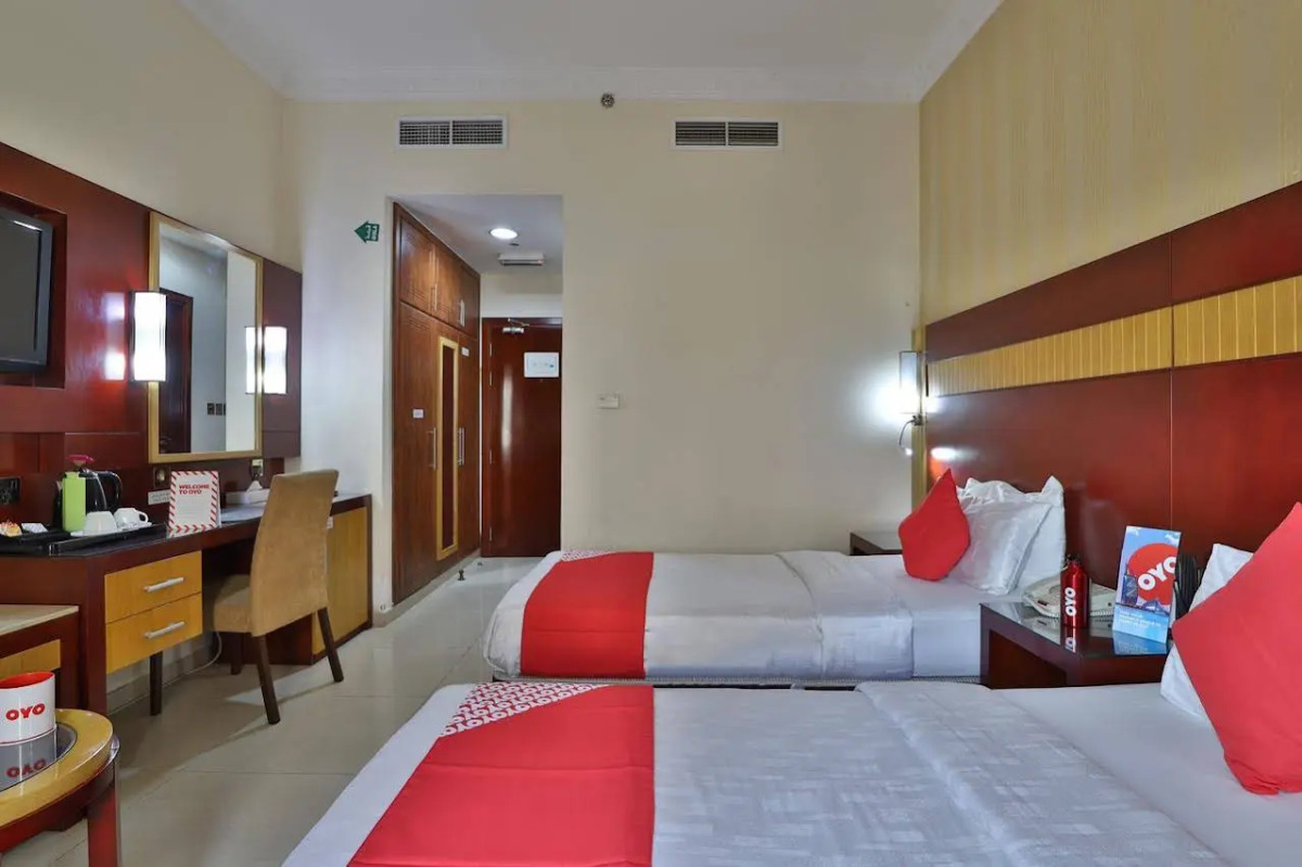 Palette Phoenix Hotel