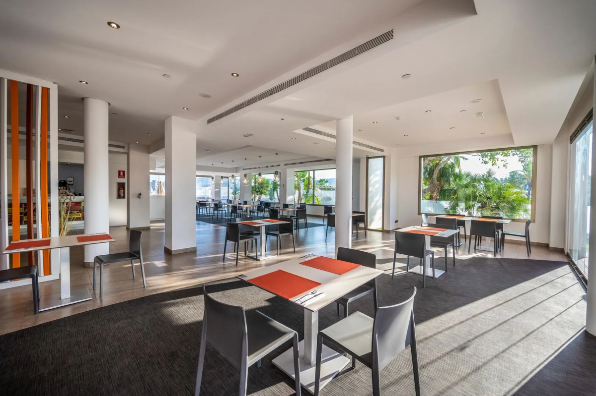 Отель THB Ocean Beach - Adults Only