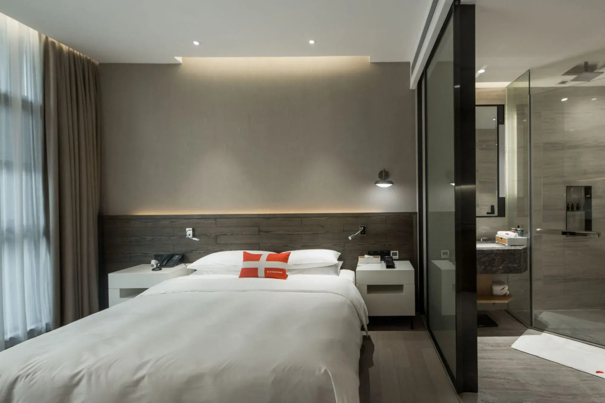 Swisstouches Guangzhou Hotel Residences