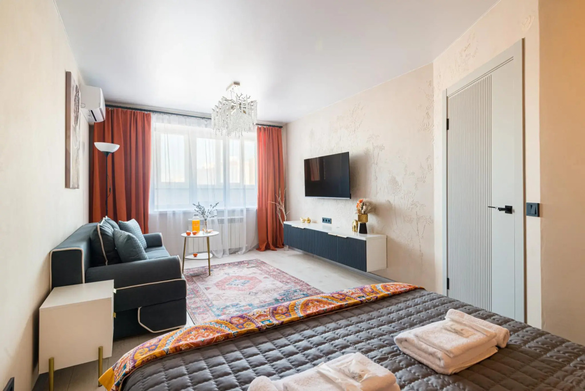 RentAp (РентАп) на улице Николая Рождественского