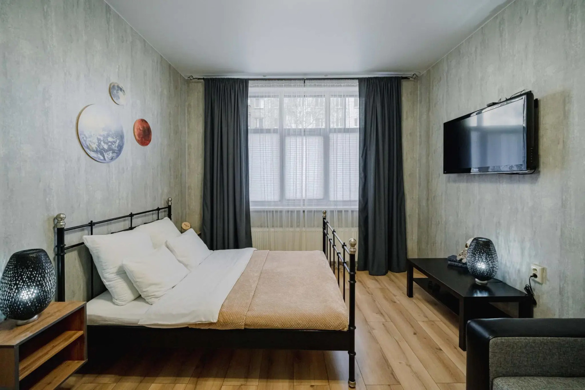 Апартаменты на улице Студенческая