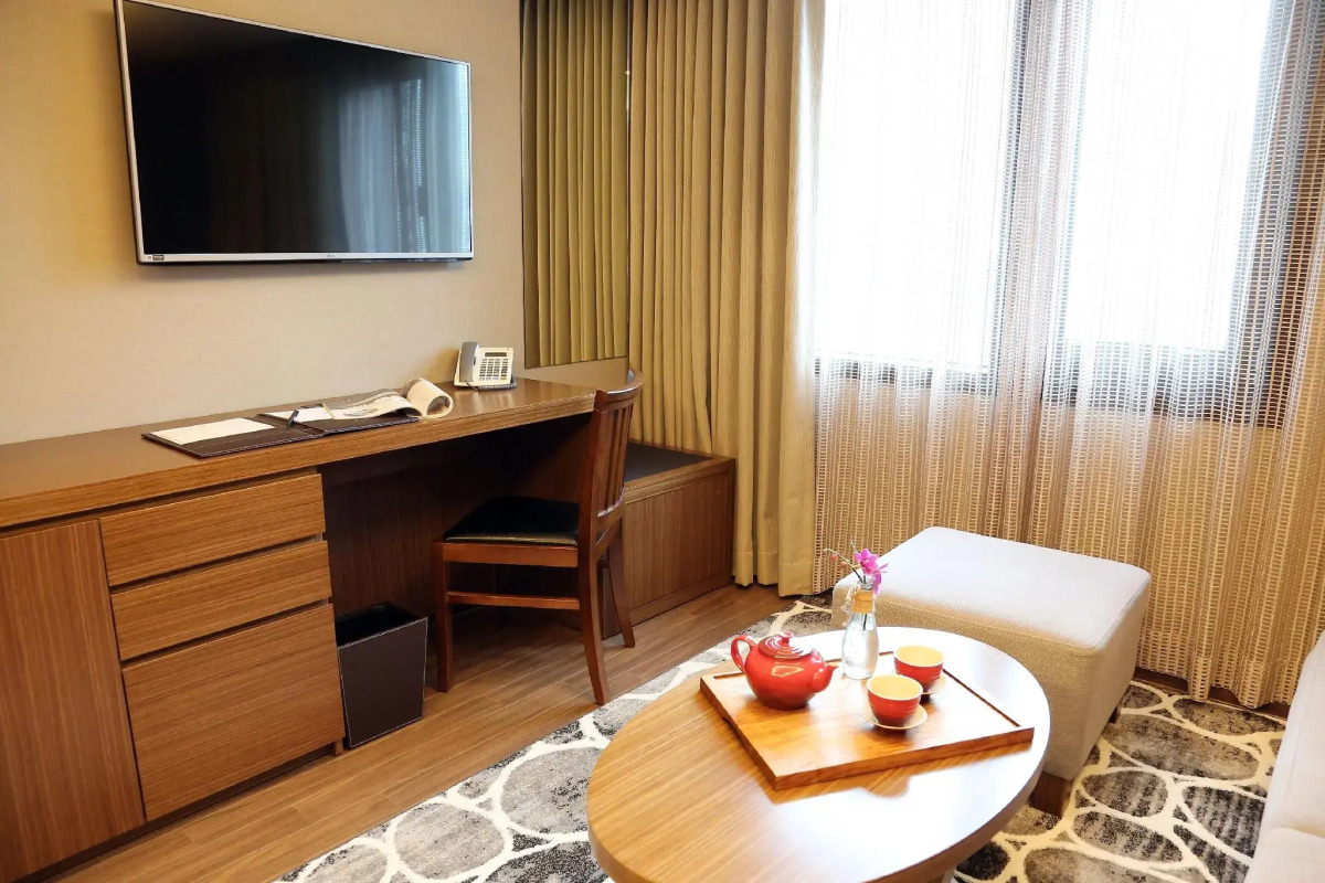 Busan Business Hotel