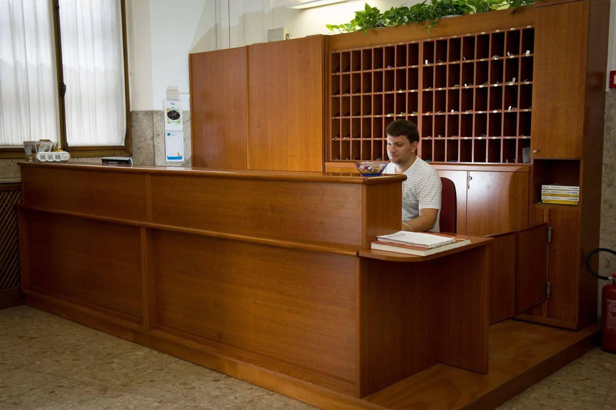 Хостел Domus Civica