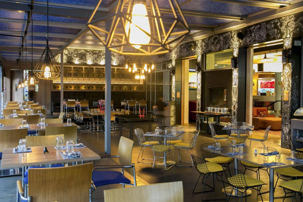 Aloft Bogota Airport