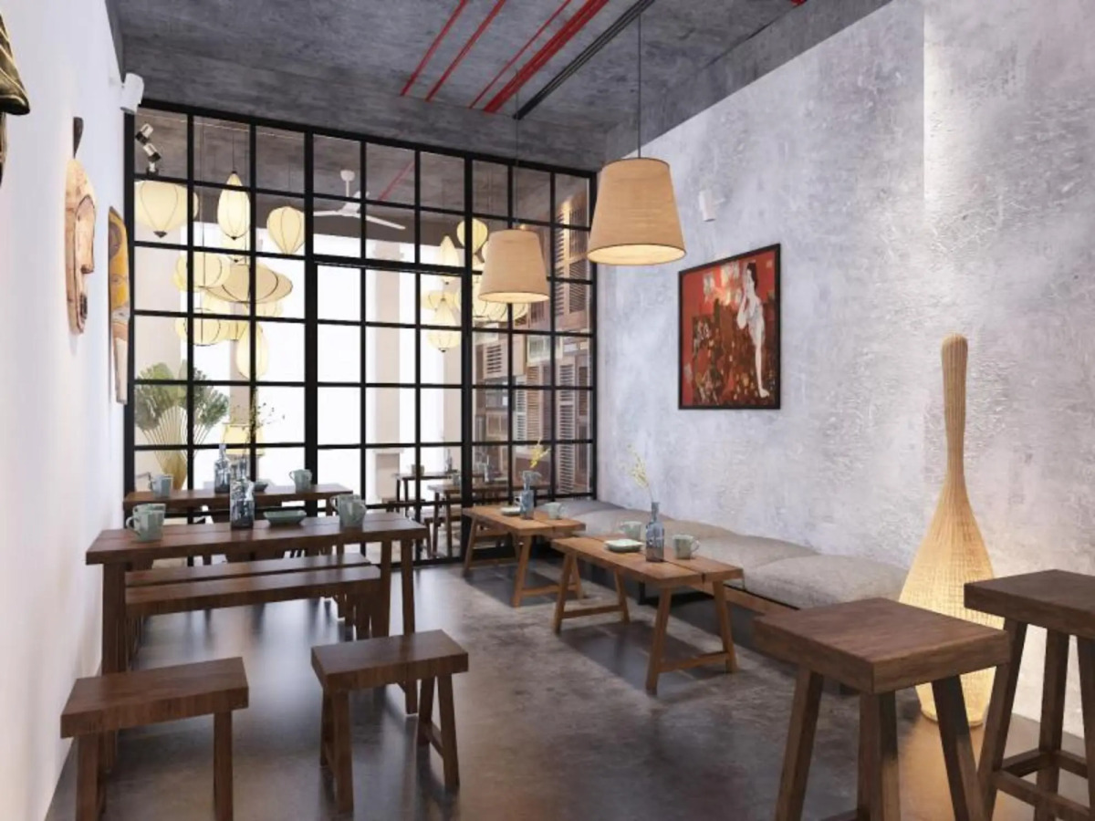 Luxury Backpakers Hotel