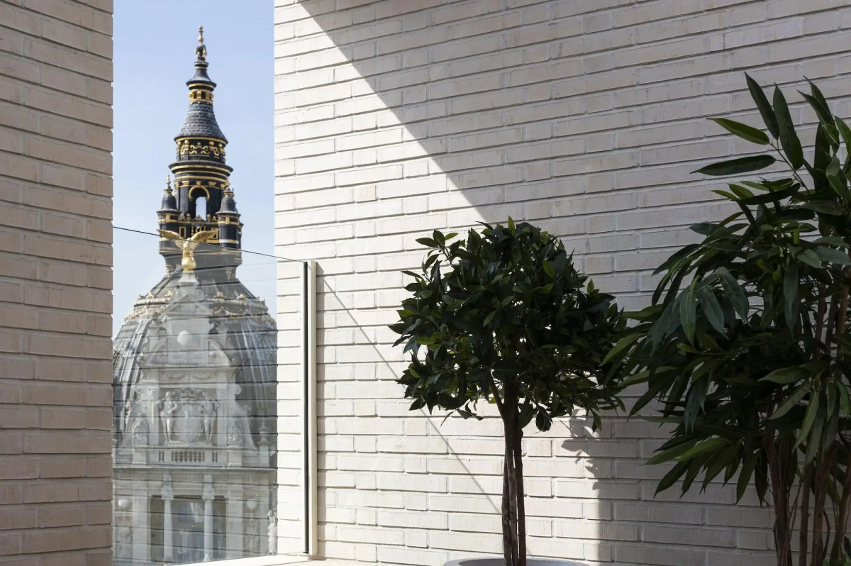 B&B HOTEL Antwerpen Centrum