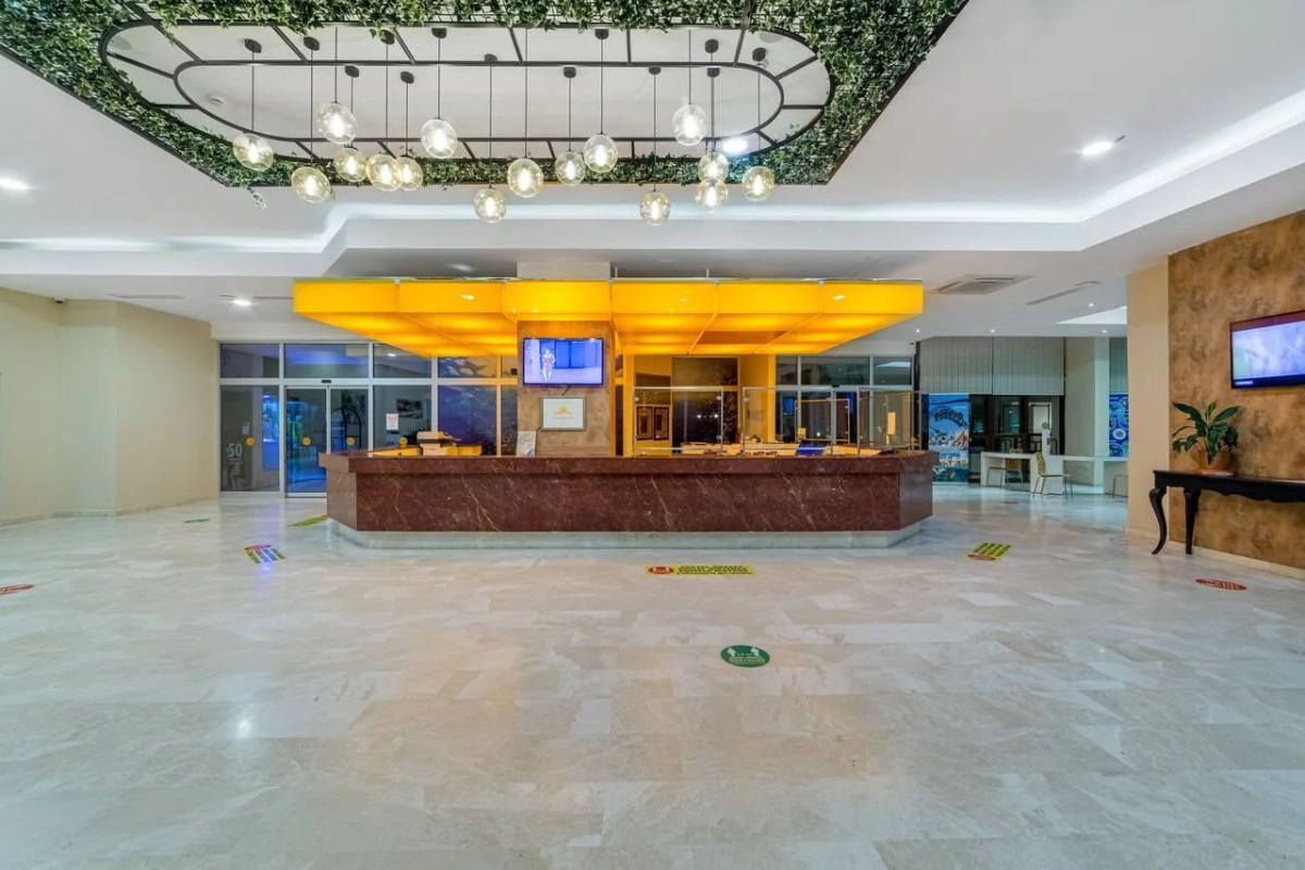 Justiniano Club Park Conti