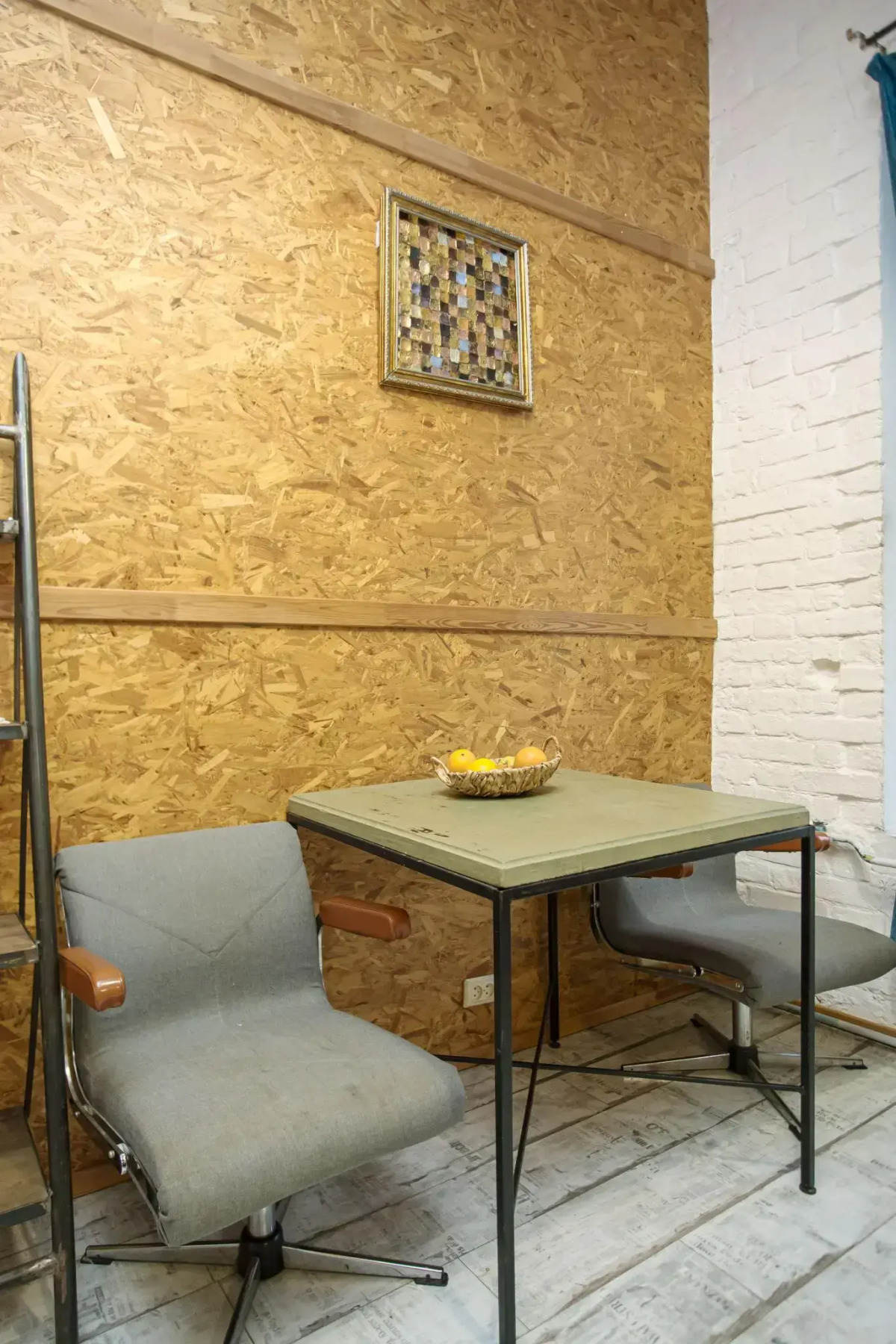 Атмосфера на улице Флотская