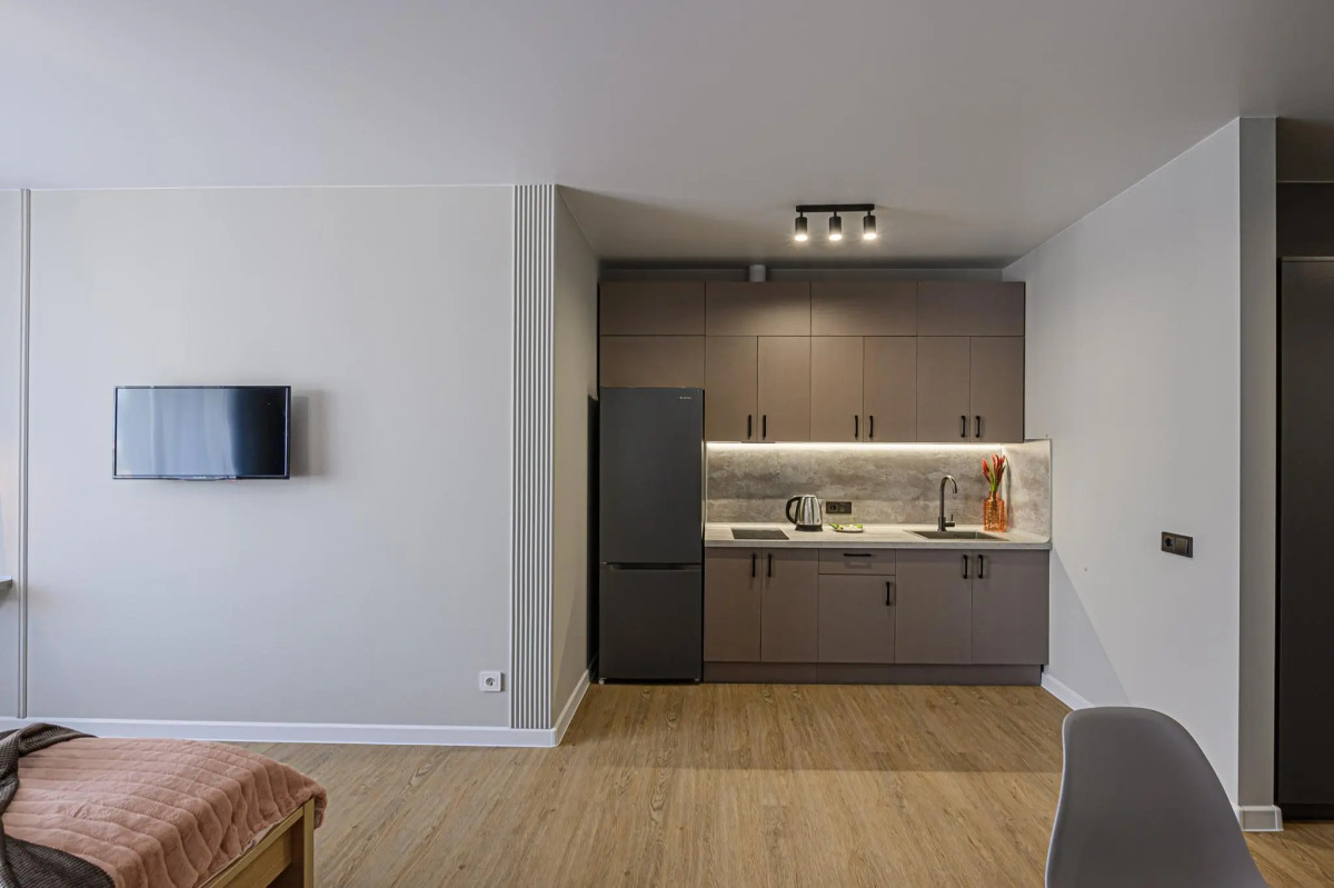 Апартаменты Степаненков на ул. Владимира Заровного, д. 10