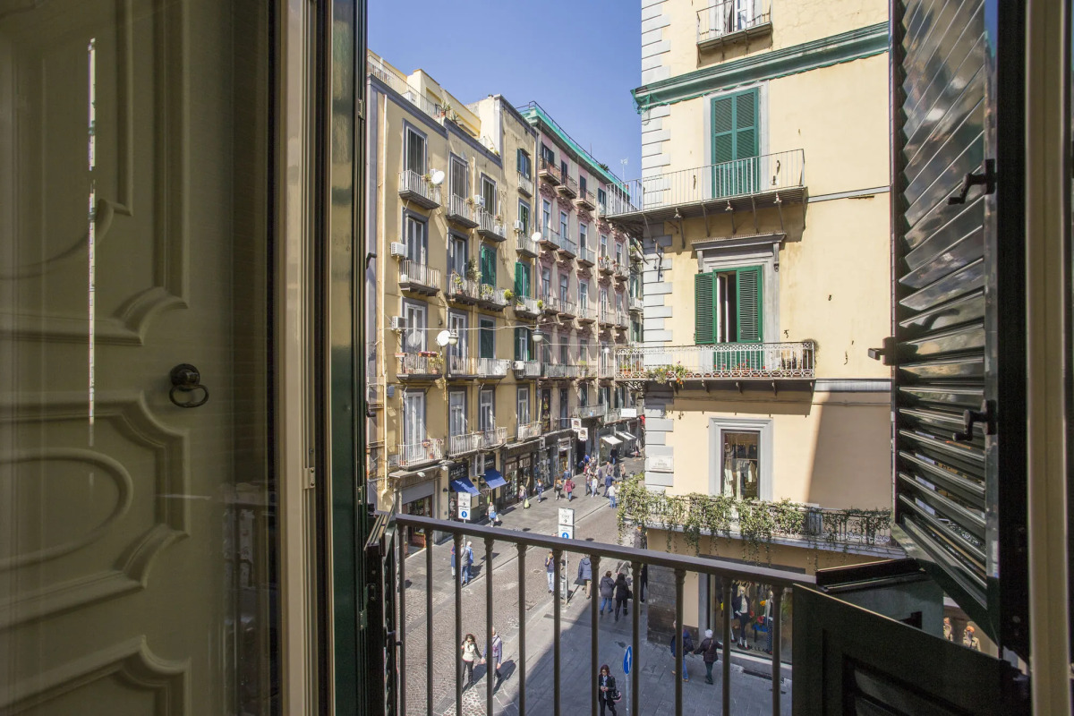 Napoli Class Luxury Rooms & Suites