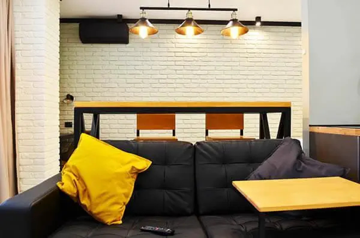 Лофт174 на улице 1-я Окружная