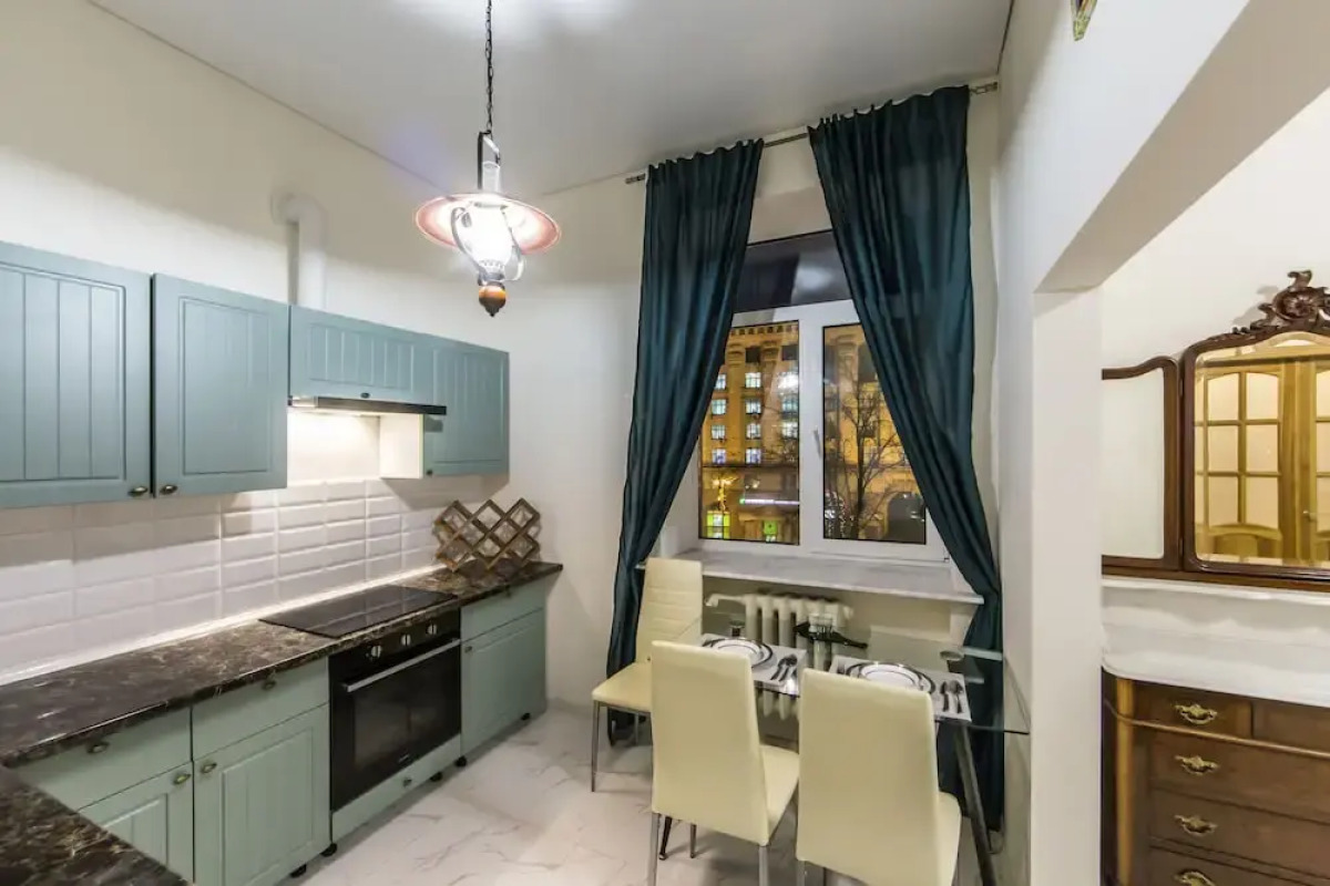 Uavoyage Khreschatyk Apartments