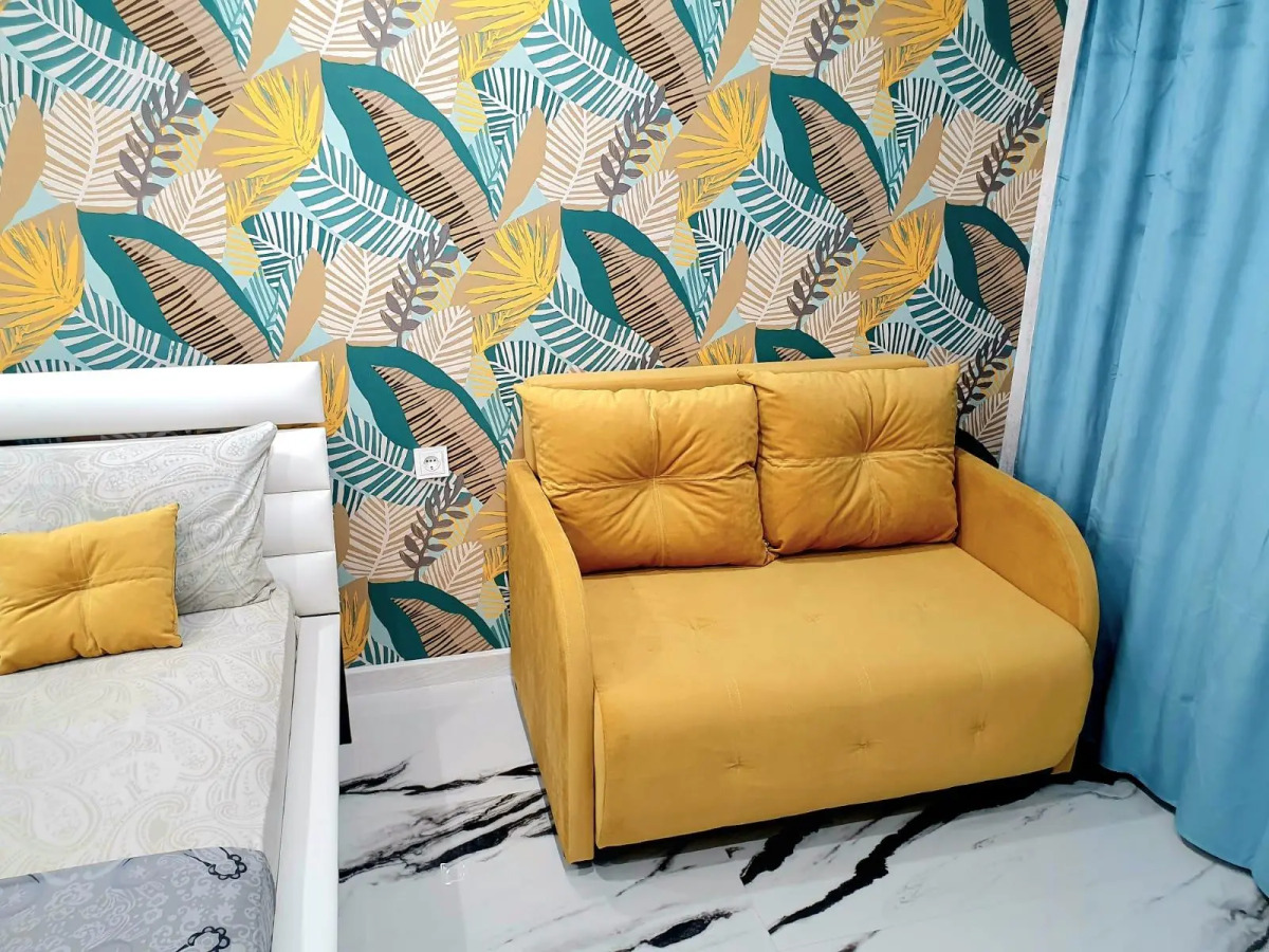 Уютно как дома на улице Пархоменко