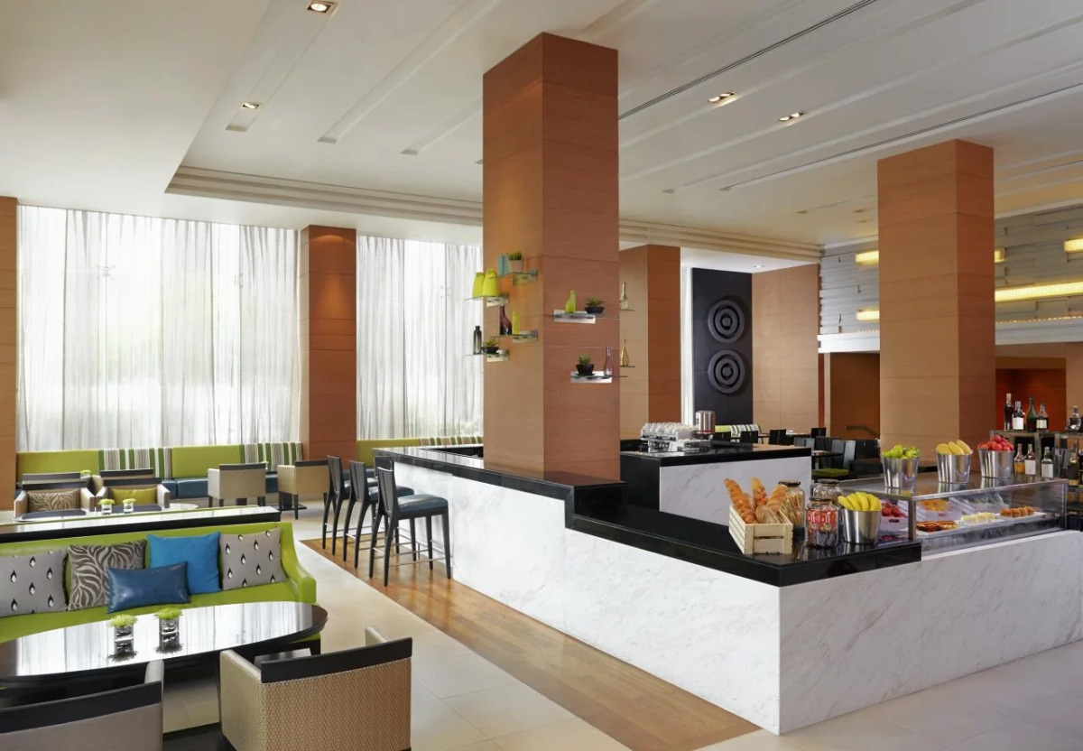 Courtyard by Marriott Bangkok