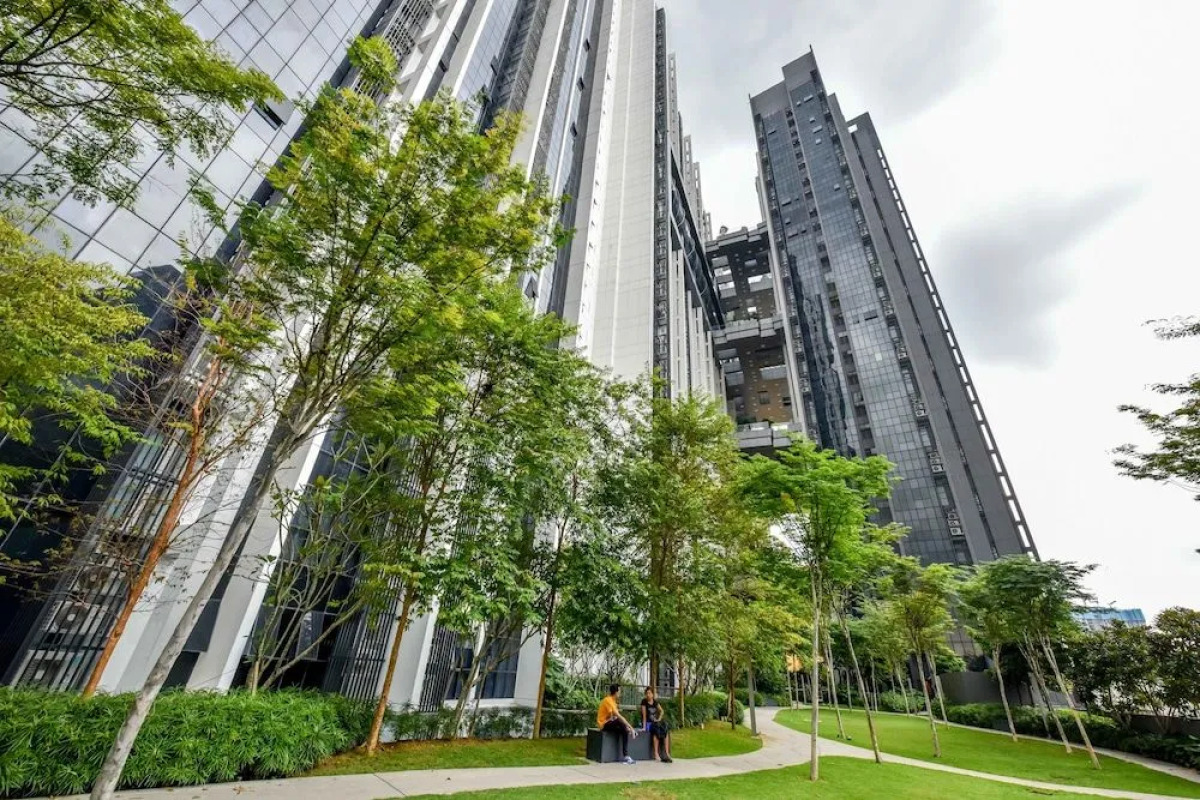 Mcity Ampang by Plush