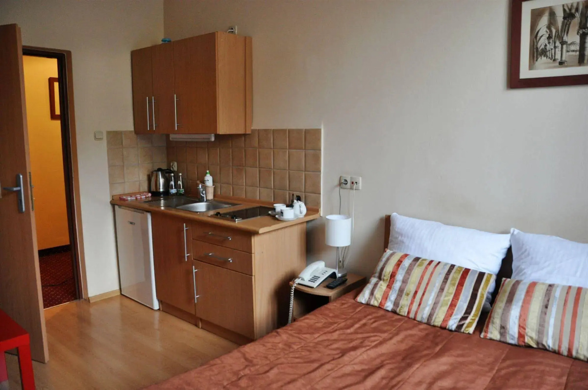 Maly Krakow Aparthotel